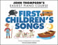 John Thompson's Easiest Piano Course : First Children's Songs piano sheet music cover